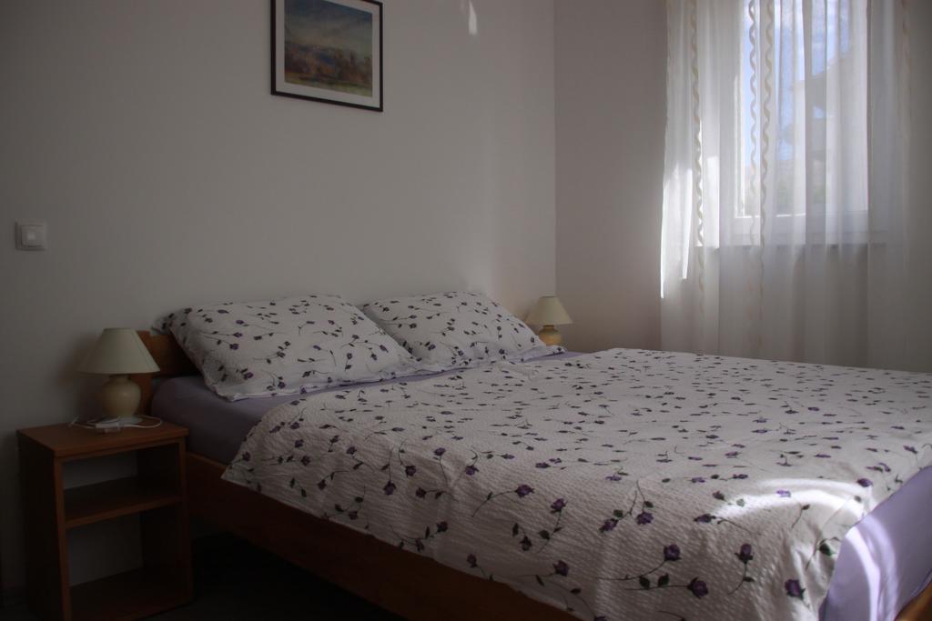 Mediterranean Oasis Apartments Baška Δωμάτιο φωτογραφία