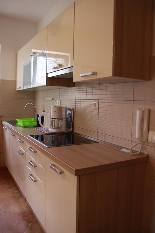 Mediterranean Oasis Apartments Baška Δωμάτιο φωτογραφία