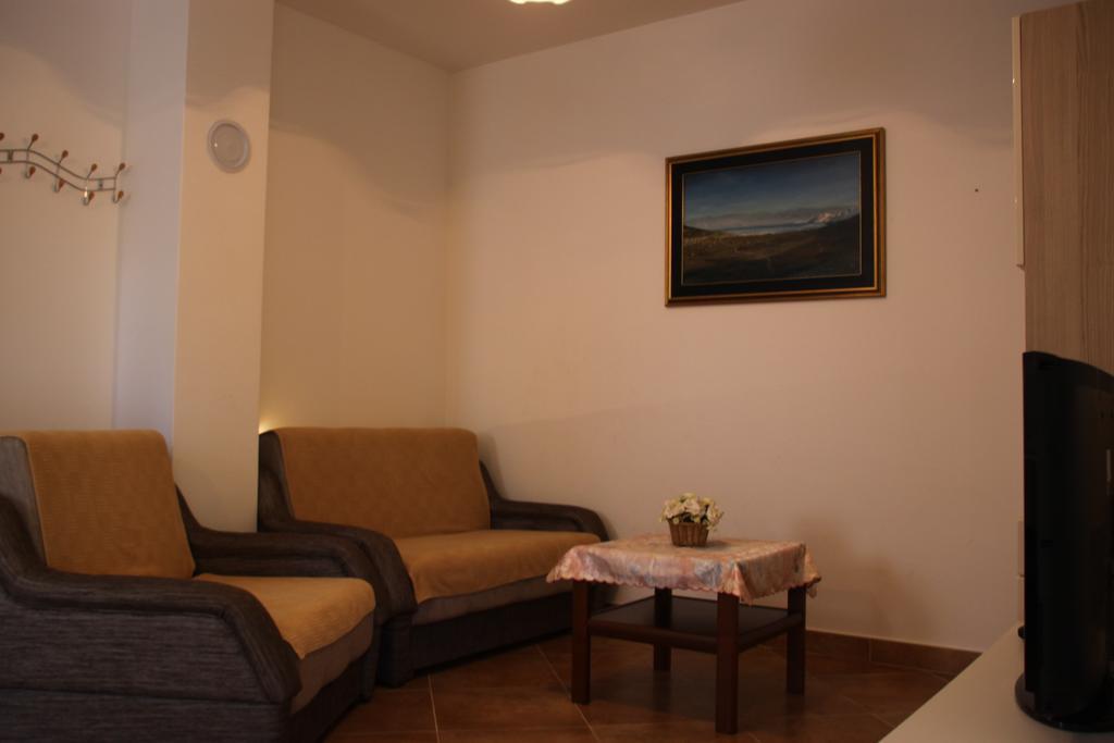 Mediterranean Oasis Apartments Baška Εξωτερικό φωτογραφία