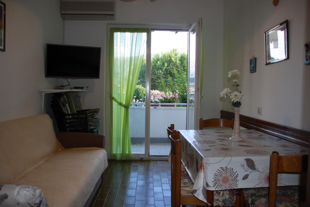 Mediterranean Oasis Apartments Baška Εξωτερικό φωτογραφία