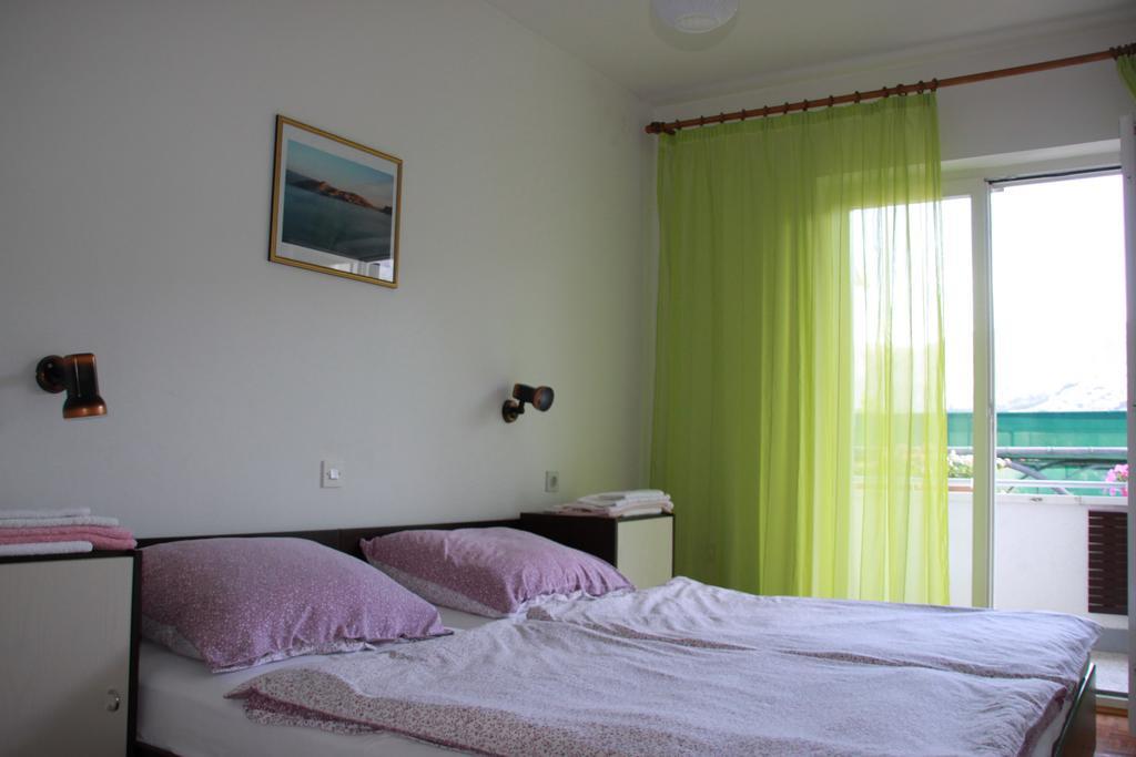 Mediterranean Oasis Apartments Baška Εξωτερικό φωτογραφία