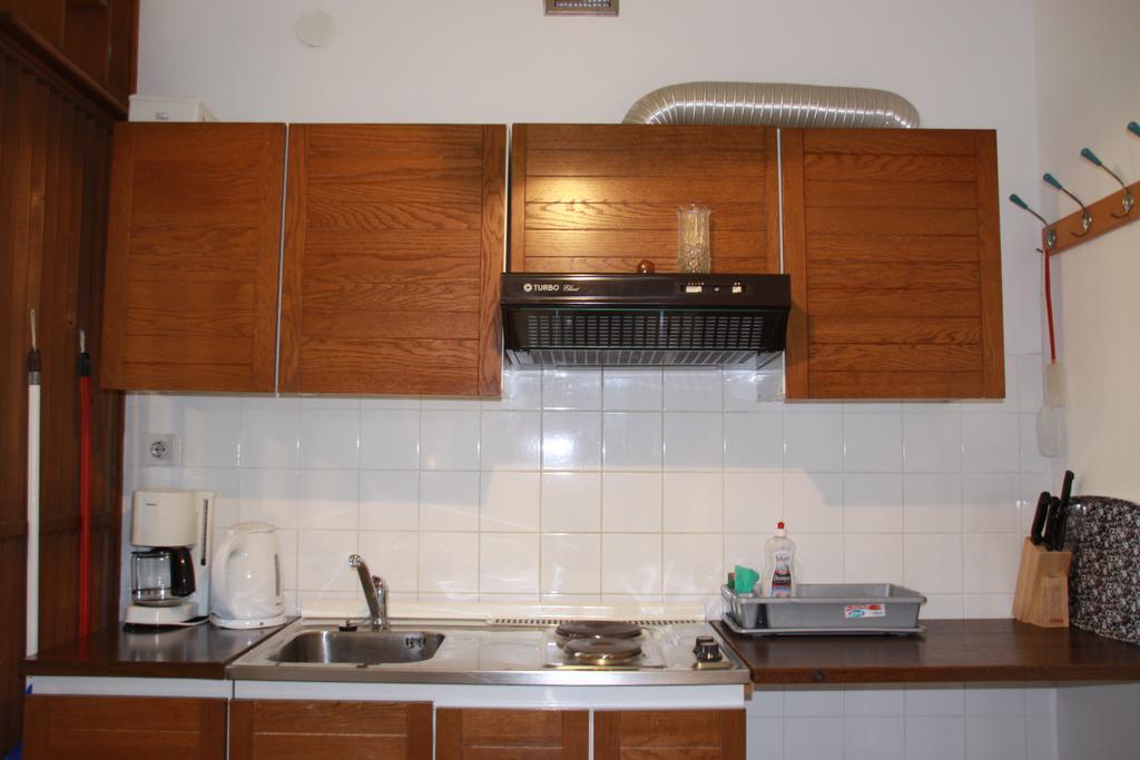 Mediterranean Oasis Apartments Baška Εξωτερικό φωτογραφία
